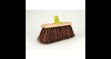 Linea Straatbezem hout 30cm 50% Bassine